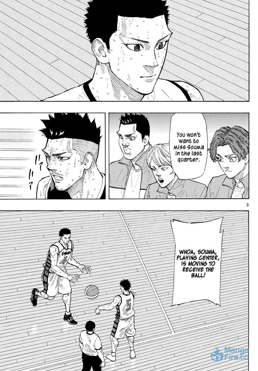 Switch Chapter 135 page 3 - 
