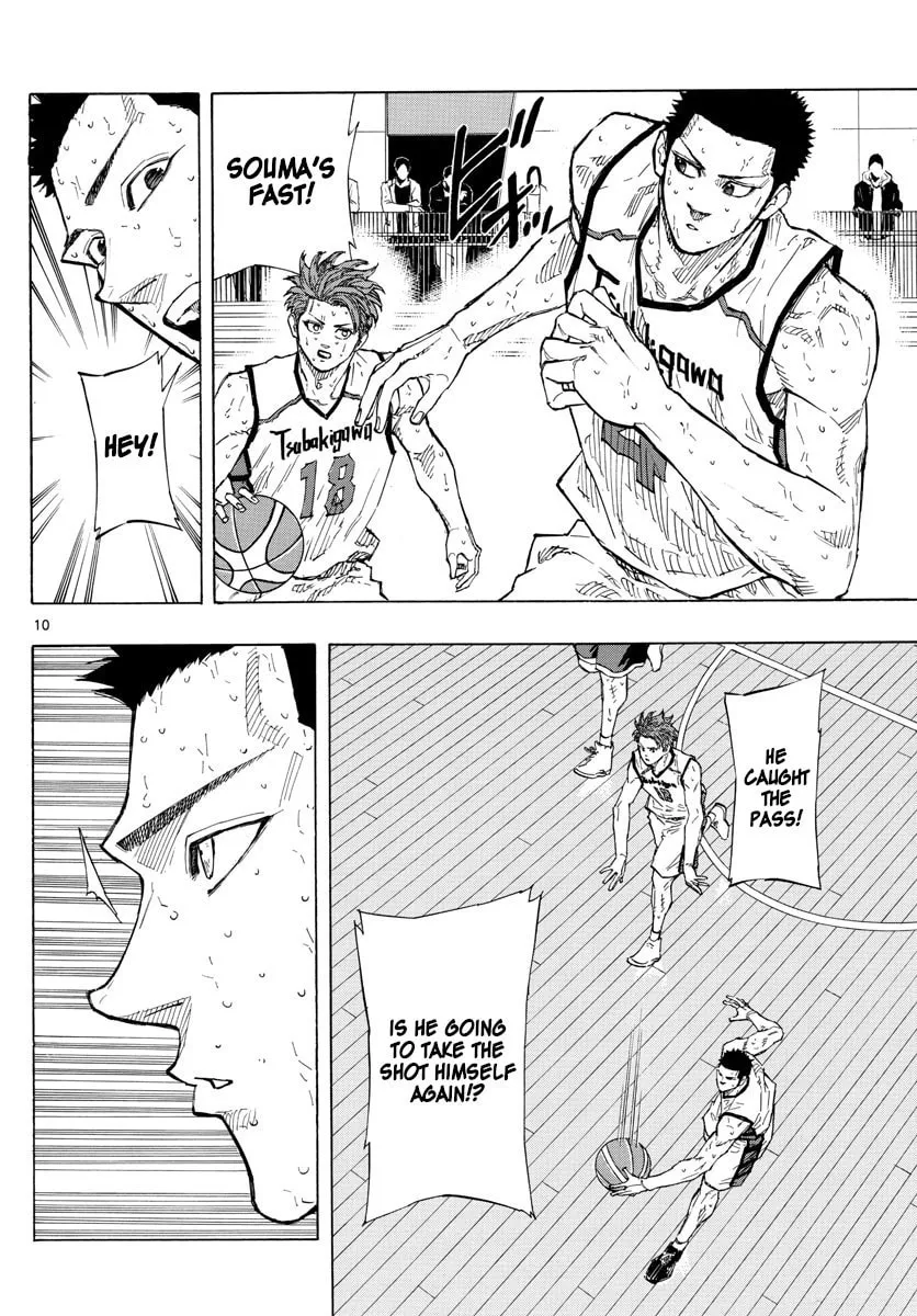 Switch Chapter 135 page 10 - 