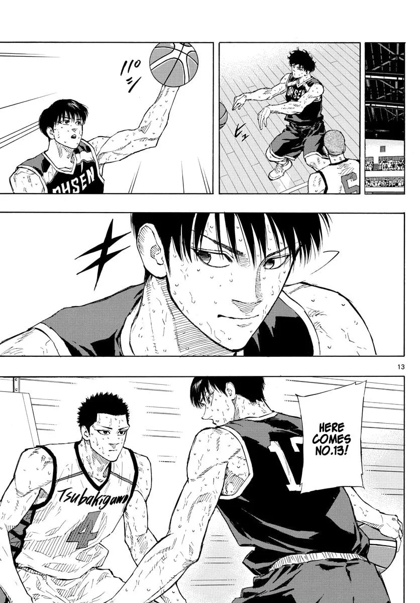 Switch Chapter 136 page 13 - 
