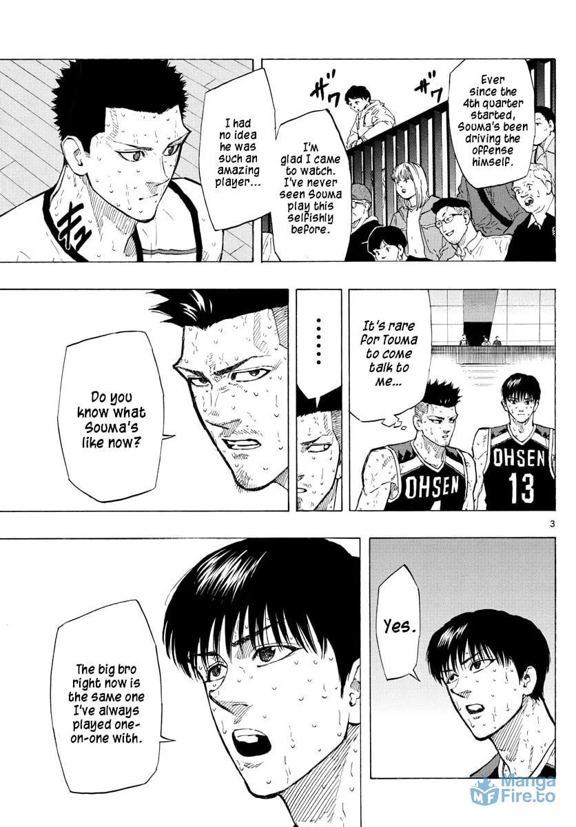 Switch Chapter 136 page 3 - 