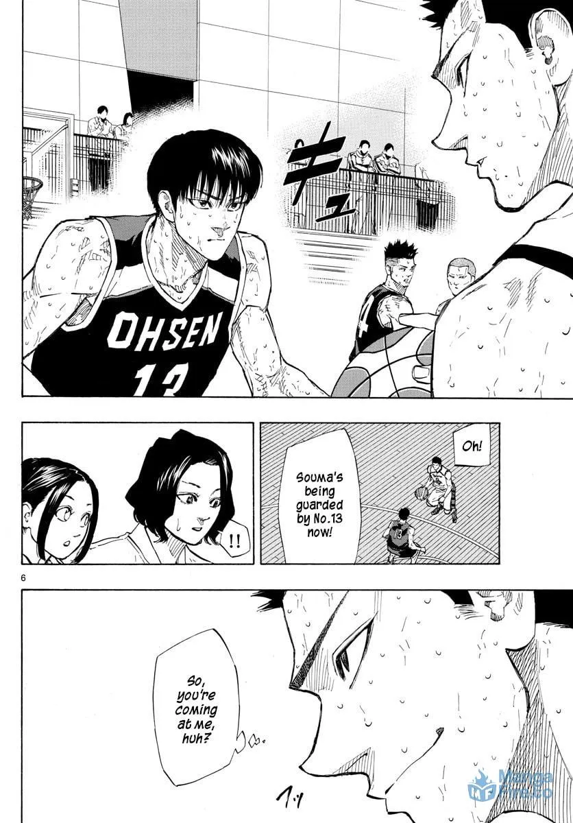 Switch Chapter 136 page 6 - 