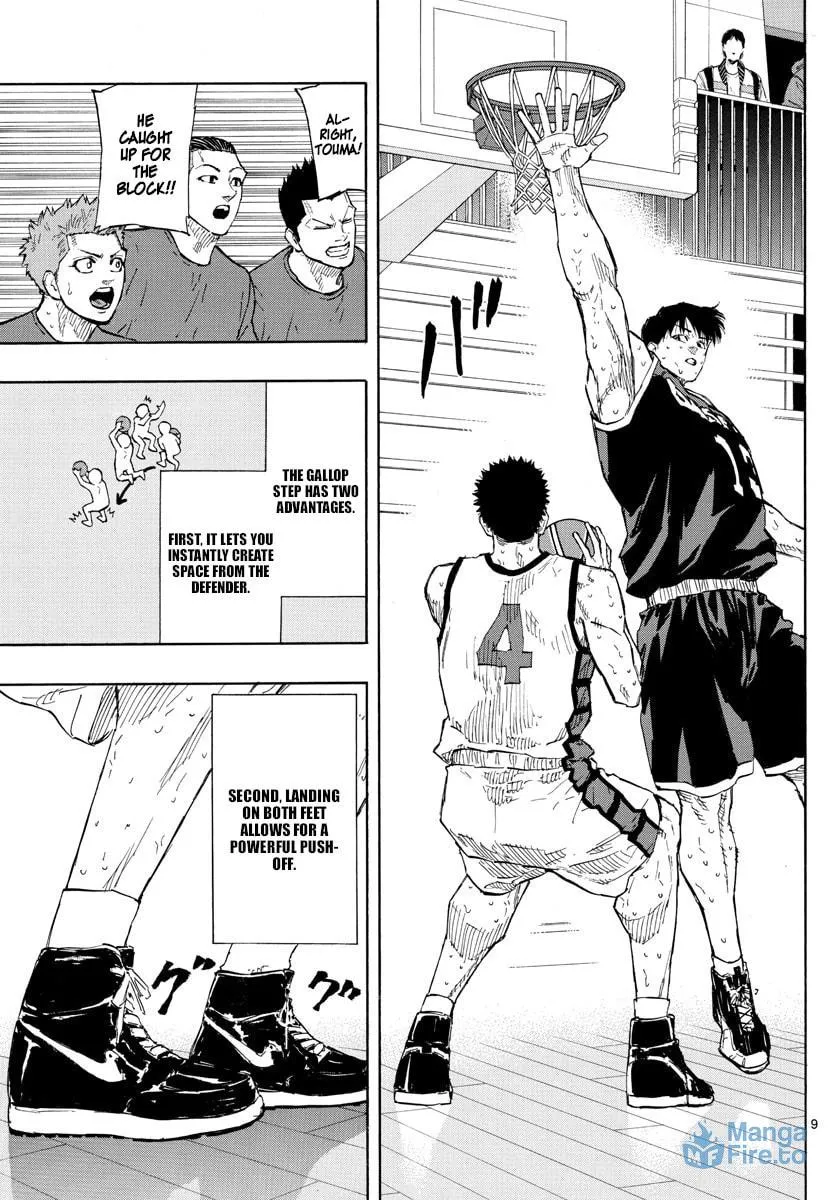 Switch Chapter 136 page 9 - 