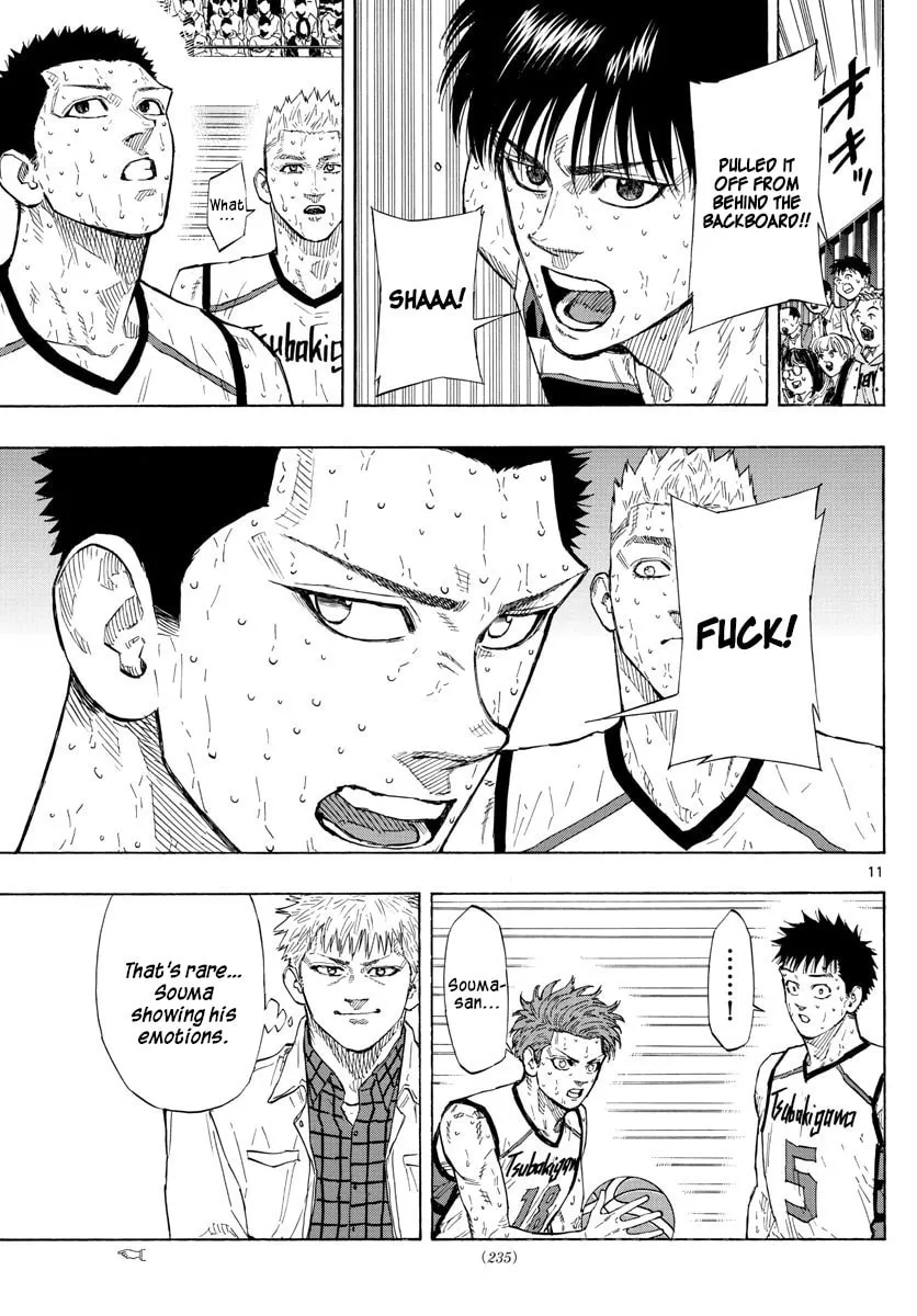 Switch Chapter 137 page 11 - 