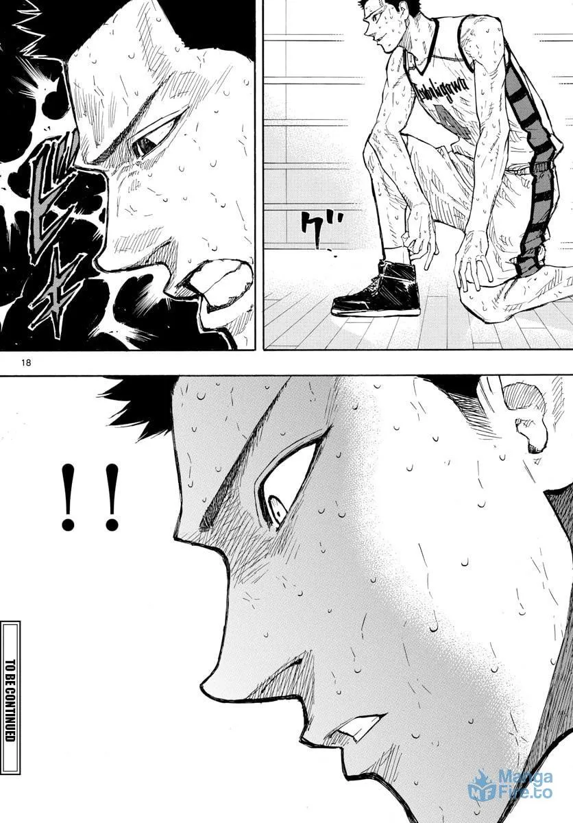 Switch Chapter 137 page 18 - 