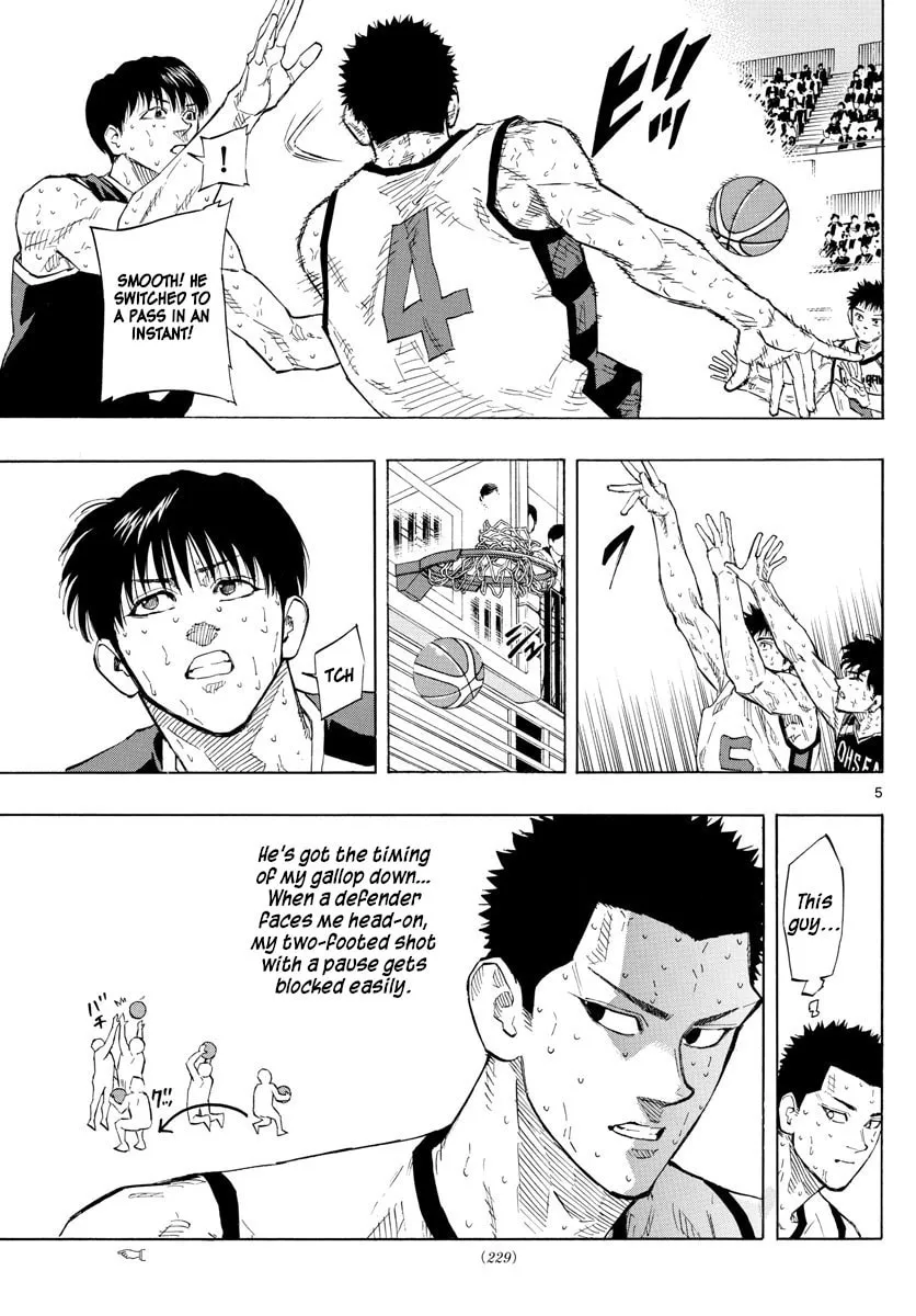 Switch Chapter 137 page 5 - 