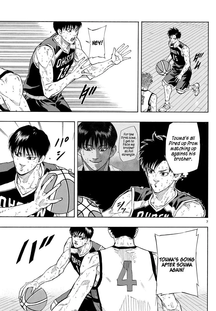 Switch Chapter 137 page 7 - 