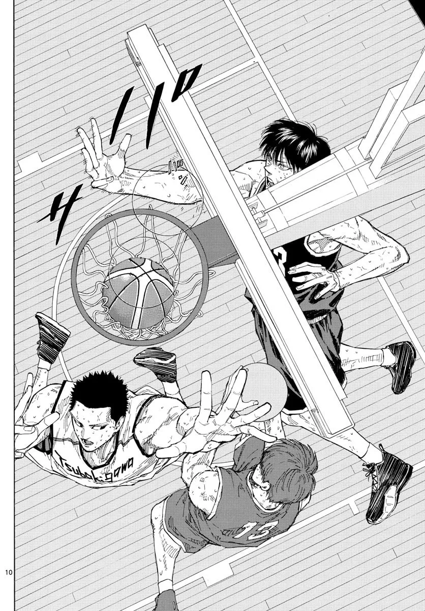 Switch Chapter 137 page 10 - 