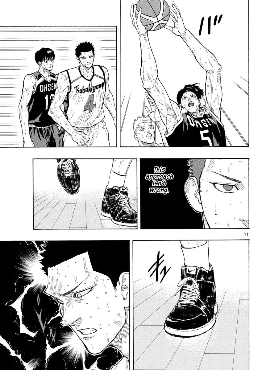 Switch Chapter 138 page 11 - 