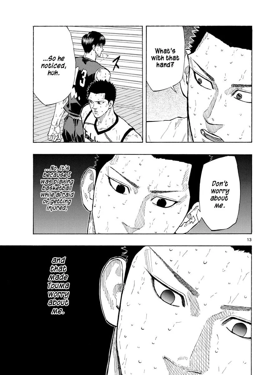 Switch Chapter 138 page 13 - 