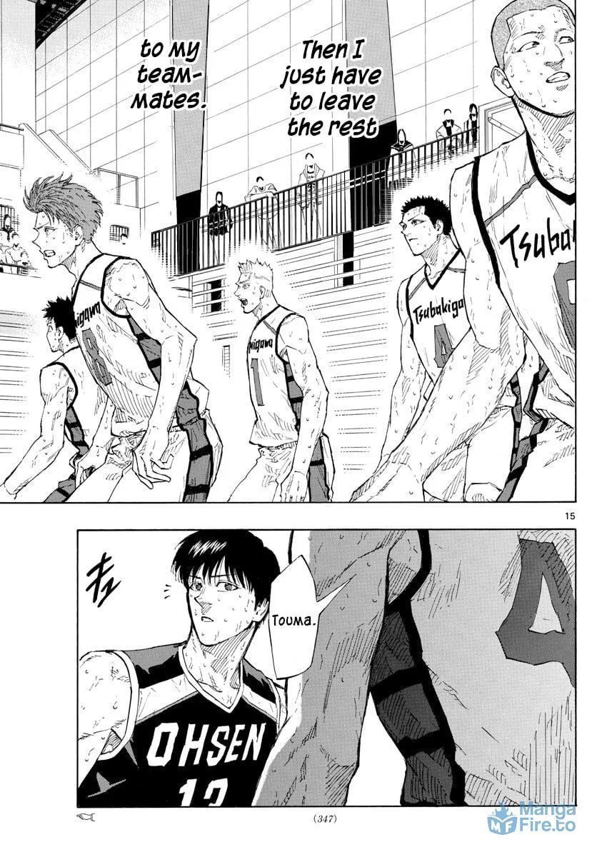 Switch Chapter 138 page 15 - 