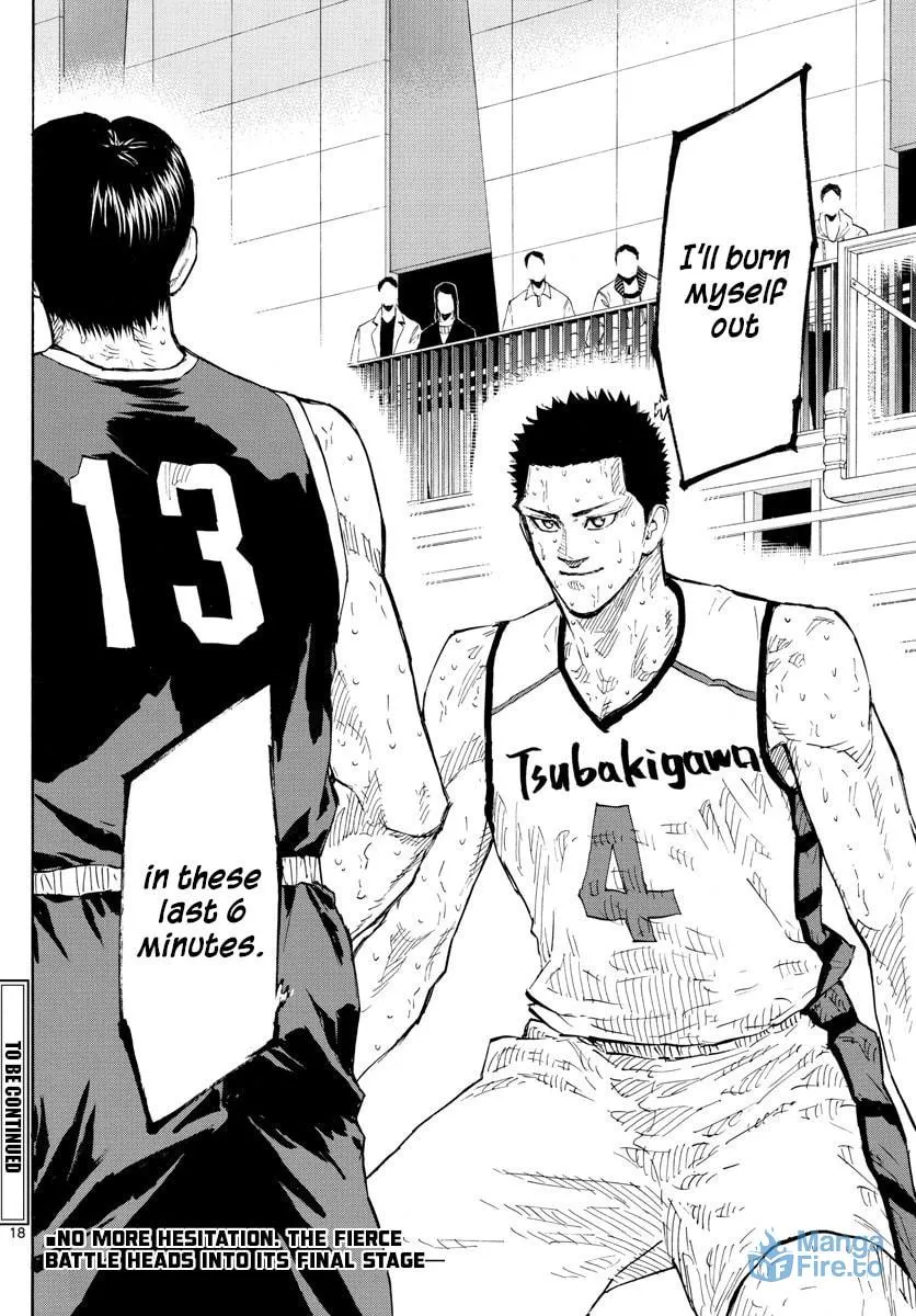 Switch Chapter 138 page 18 - 