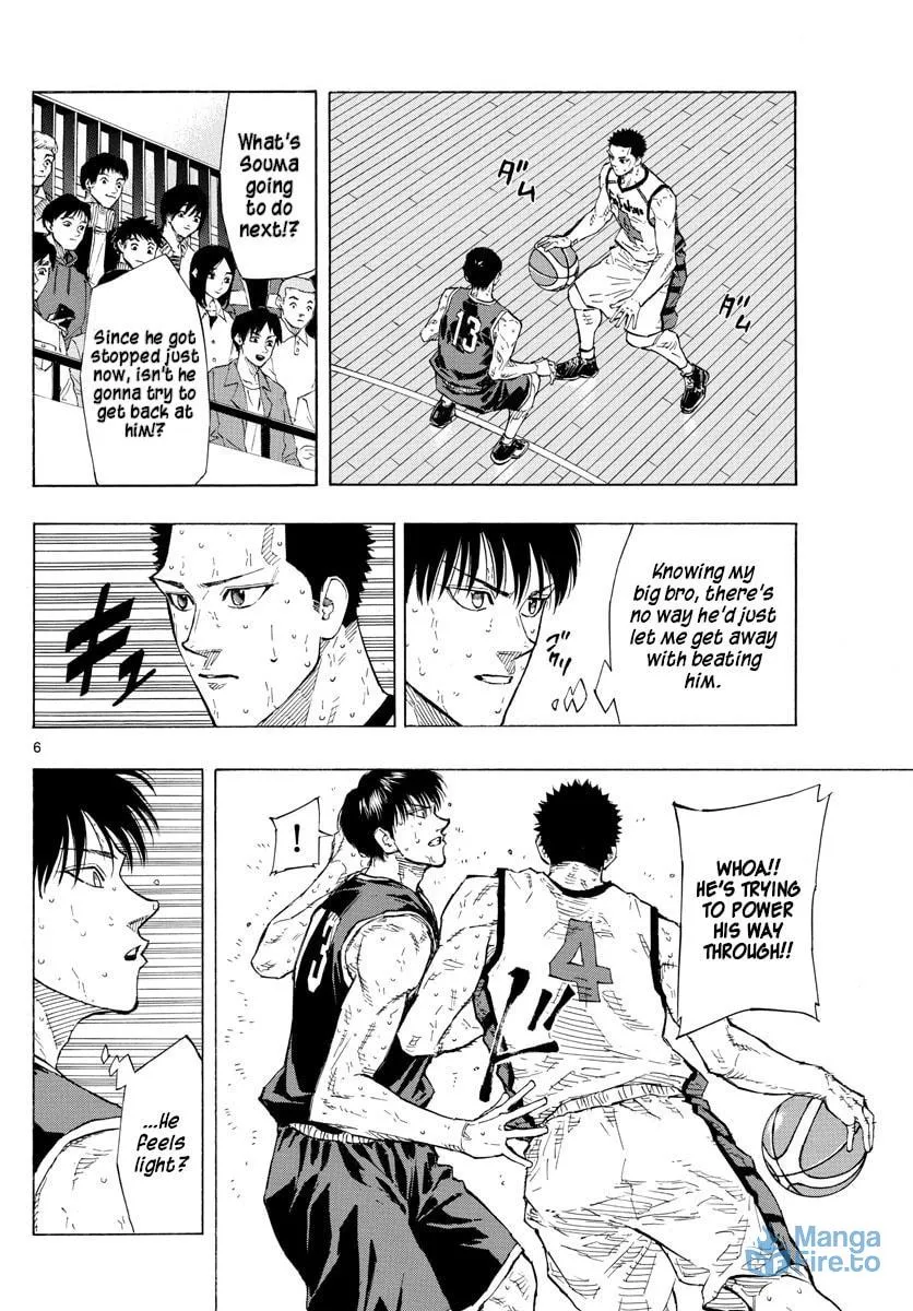 Switch Chapter 138 page 6 - 
