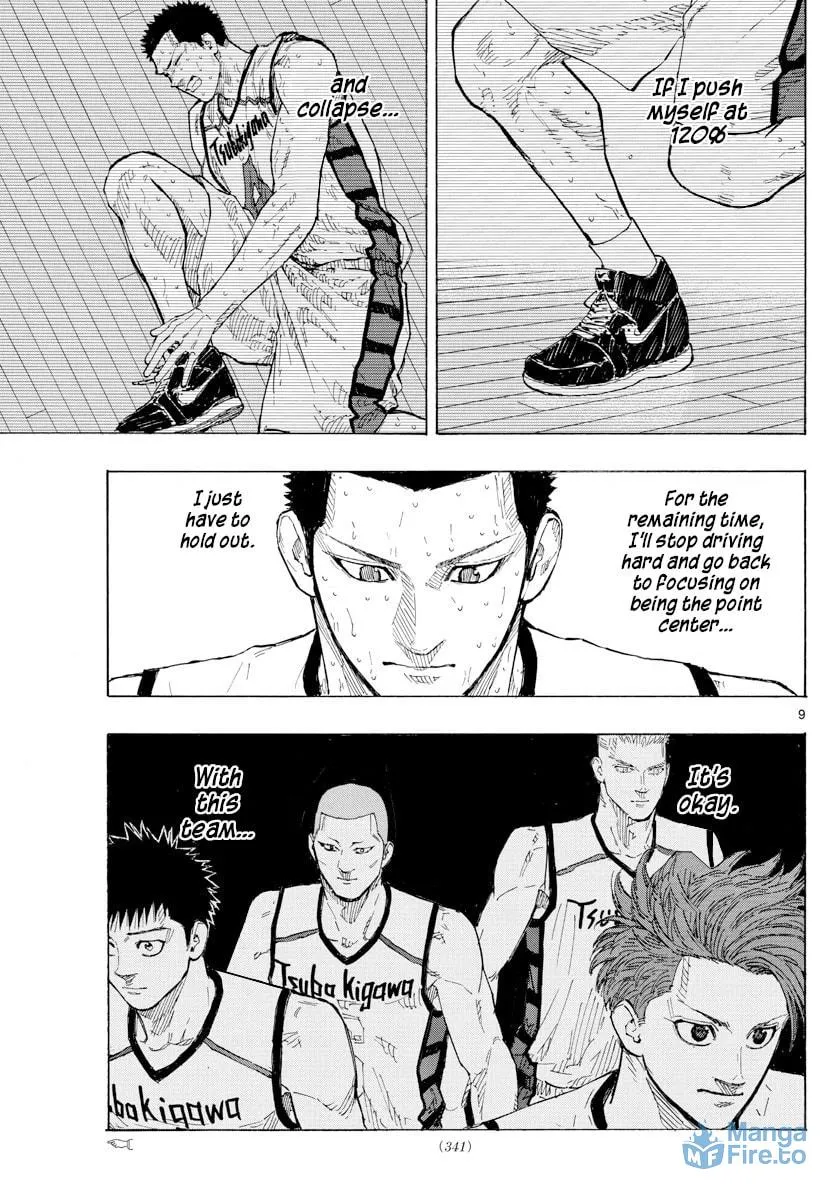 Switch Chapter 138 page 9 - 