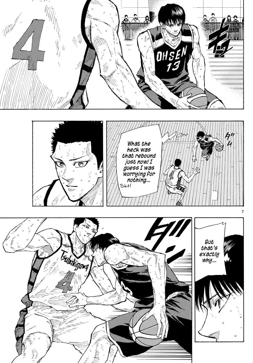 Switch Chapter 139 page 11 - 