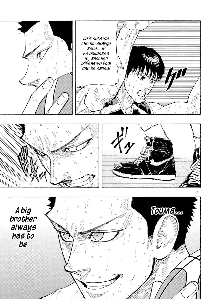 Switch Chapter 139 page 19 - 