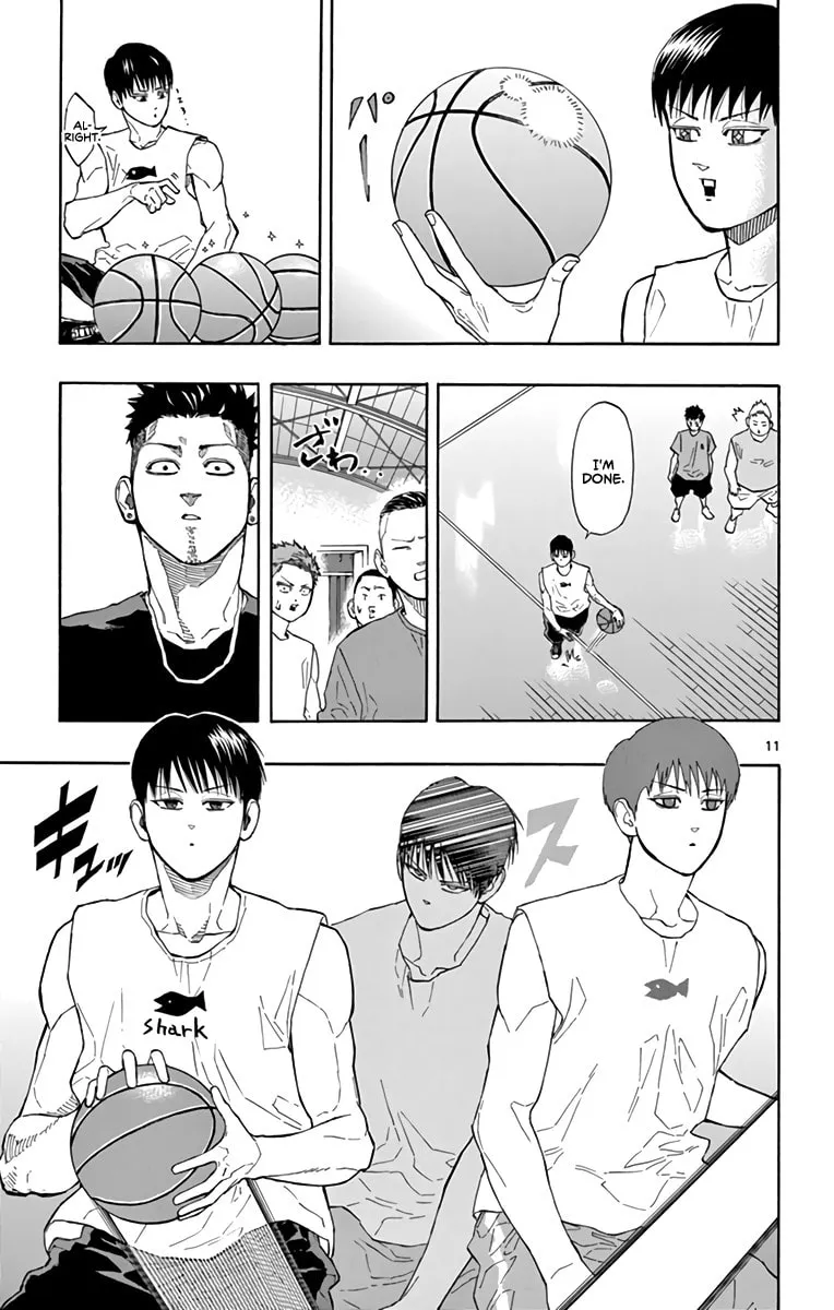 Switch Chapter 14 page 11 - 