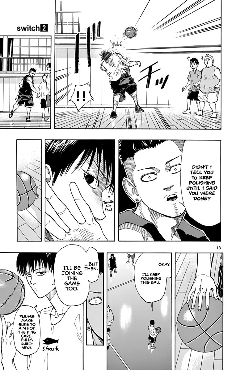 Switch Chapter 14 page 13 - 