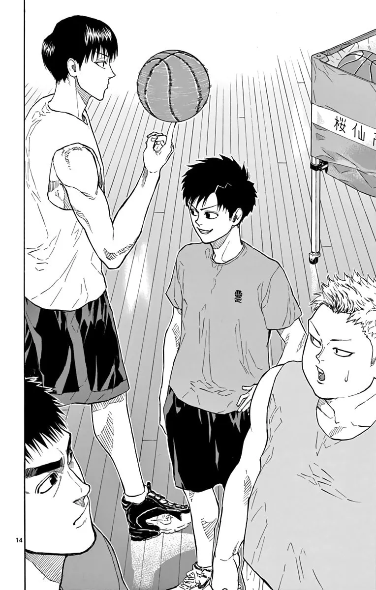 Switch Chapter 14 page 14 - 