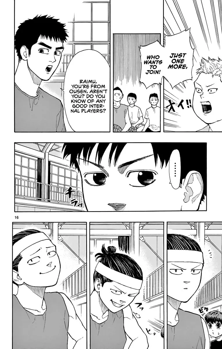 Switch Chapter 14 page 16 - 