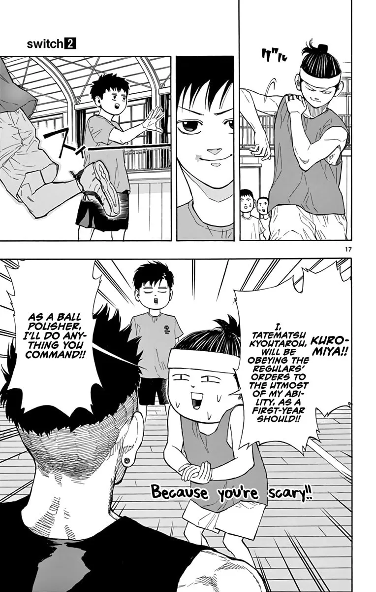 Switch Chapter 14 page 17 - 