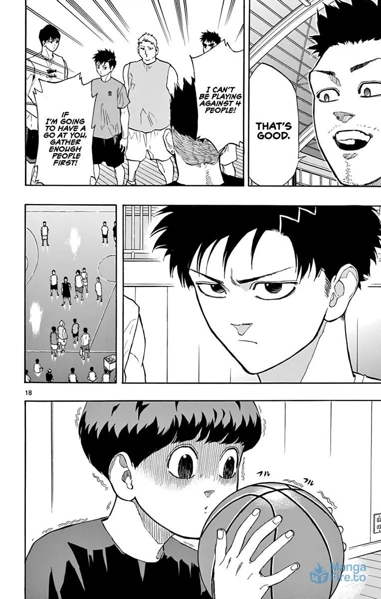 Switch Chapter 14 page 18 - 