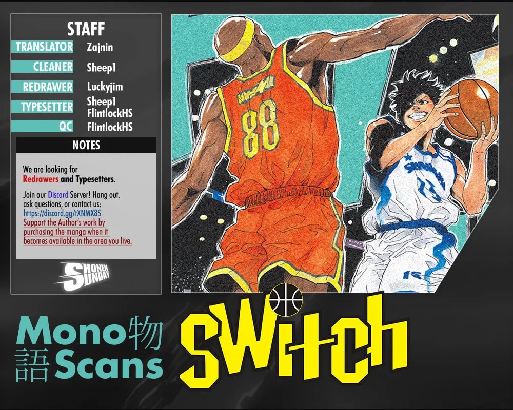 Switch Chapter 14 page 19 - 