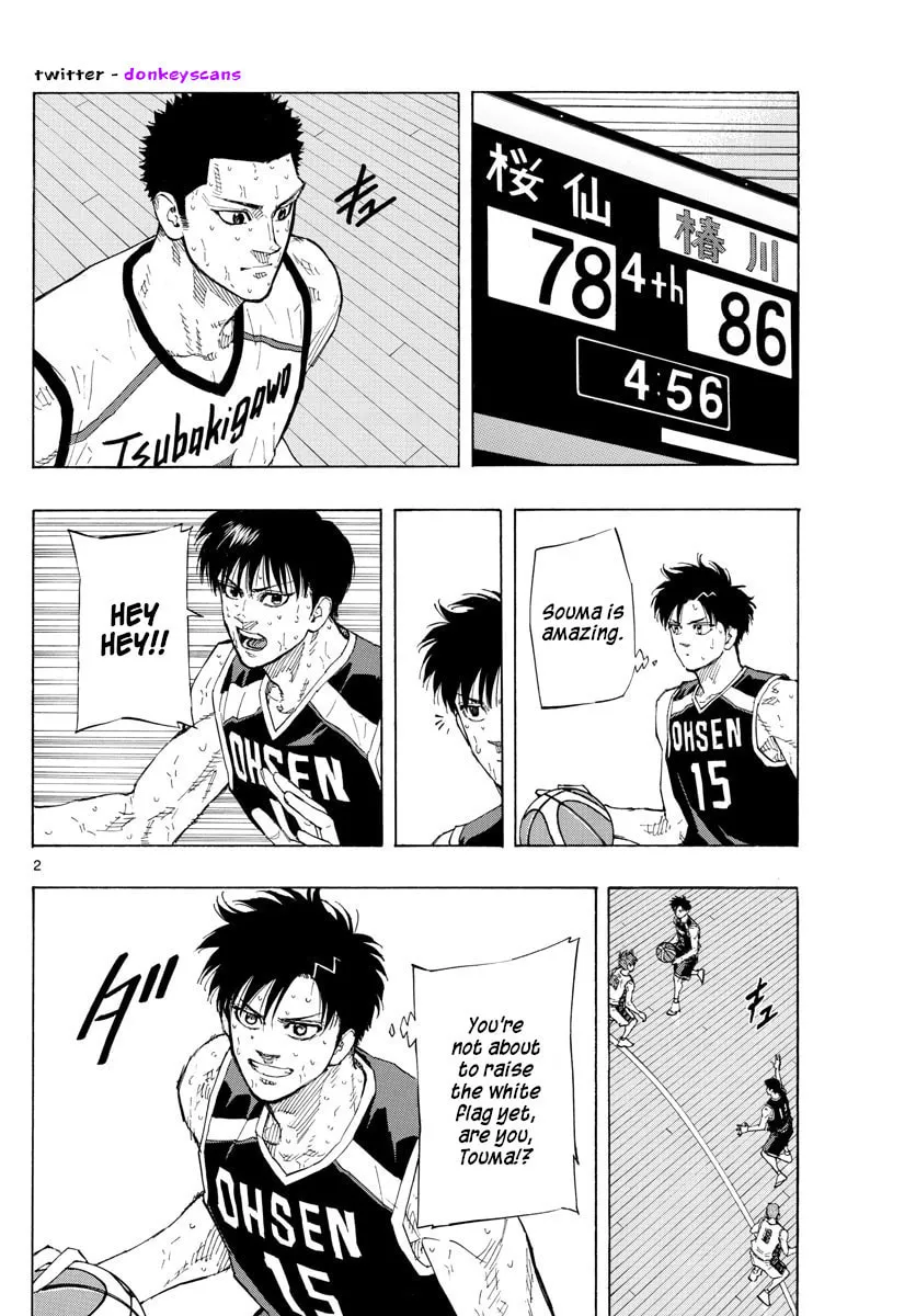 Switch Chapter 140 page 2 - 