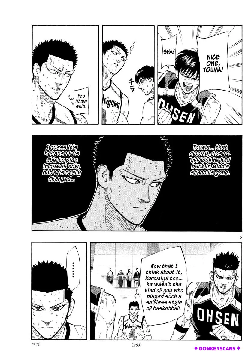 Switch Chapter 140 page 5 - 