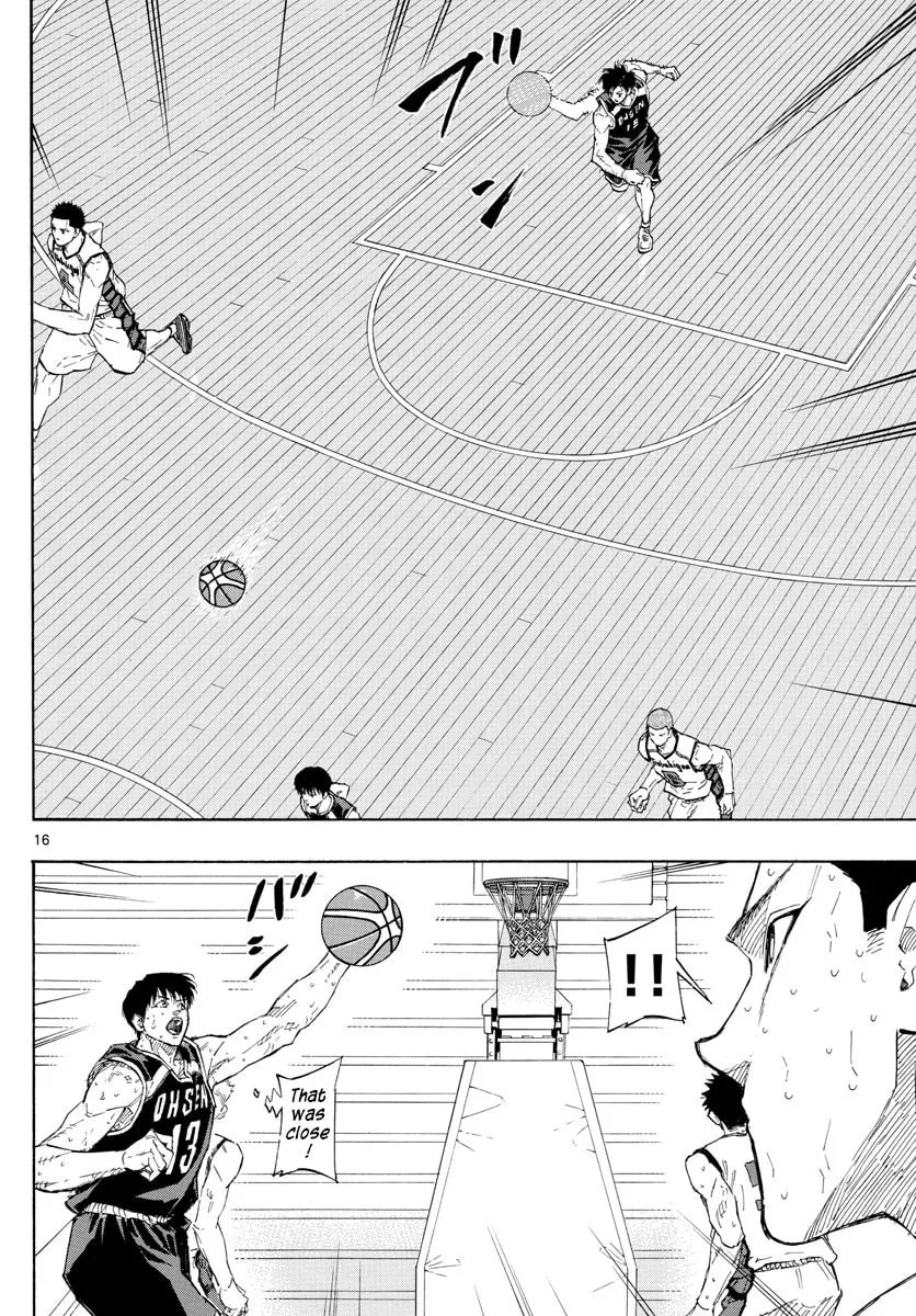 Switch Chapter 141 page 16 - 