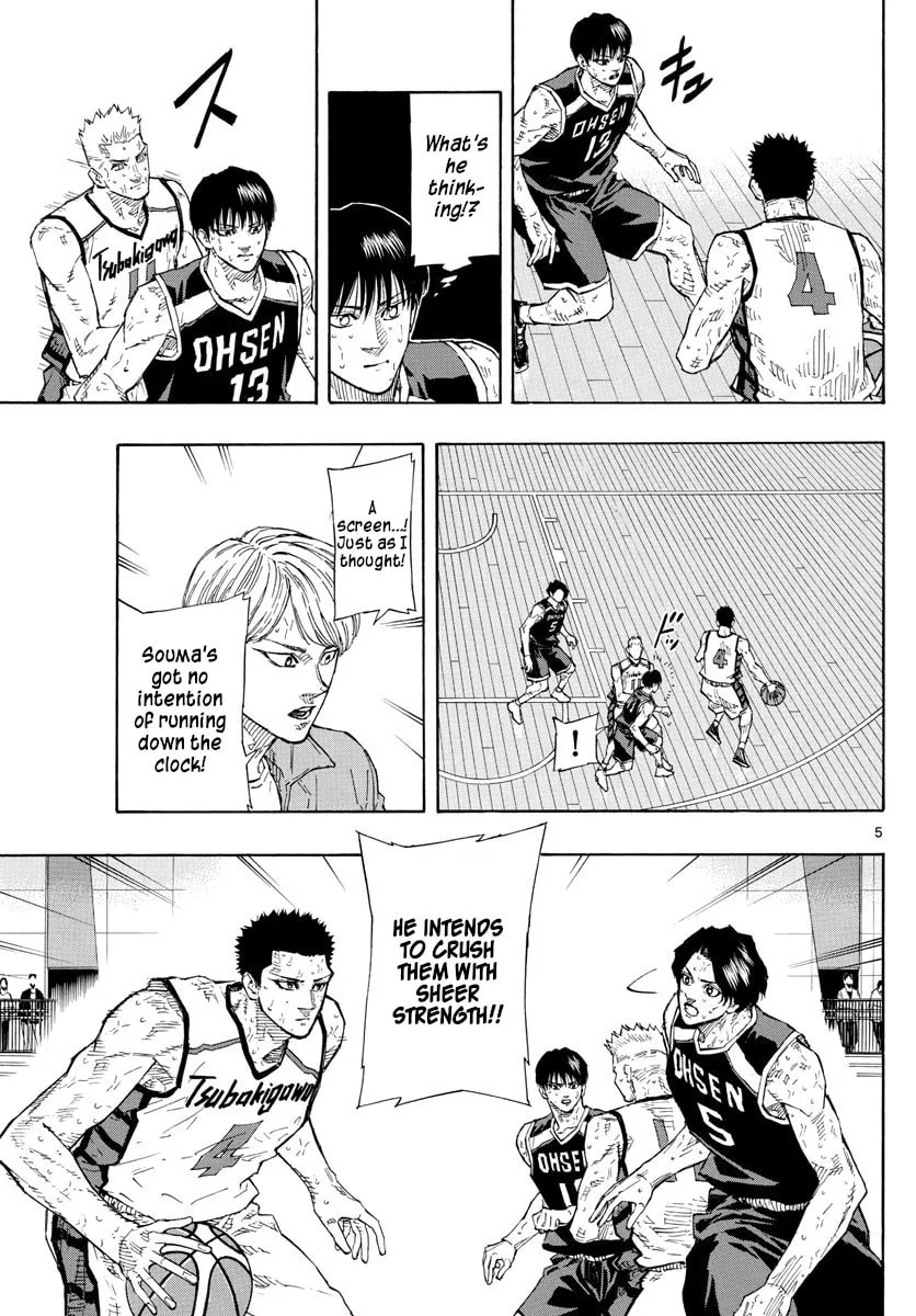 Switch Chapter 141 page 5 - 