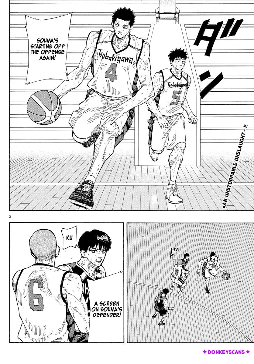 Switch Chapter 142 page 2 - 