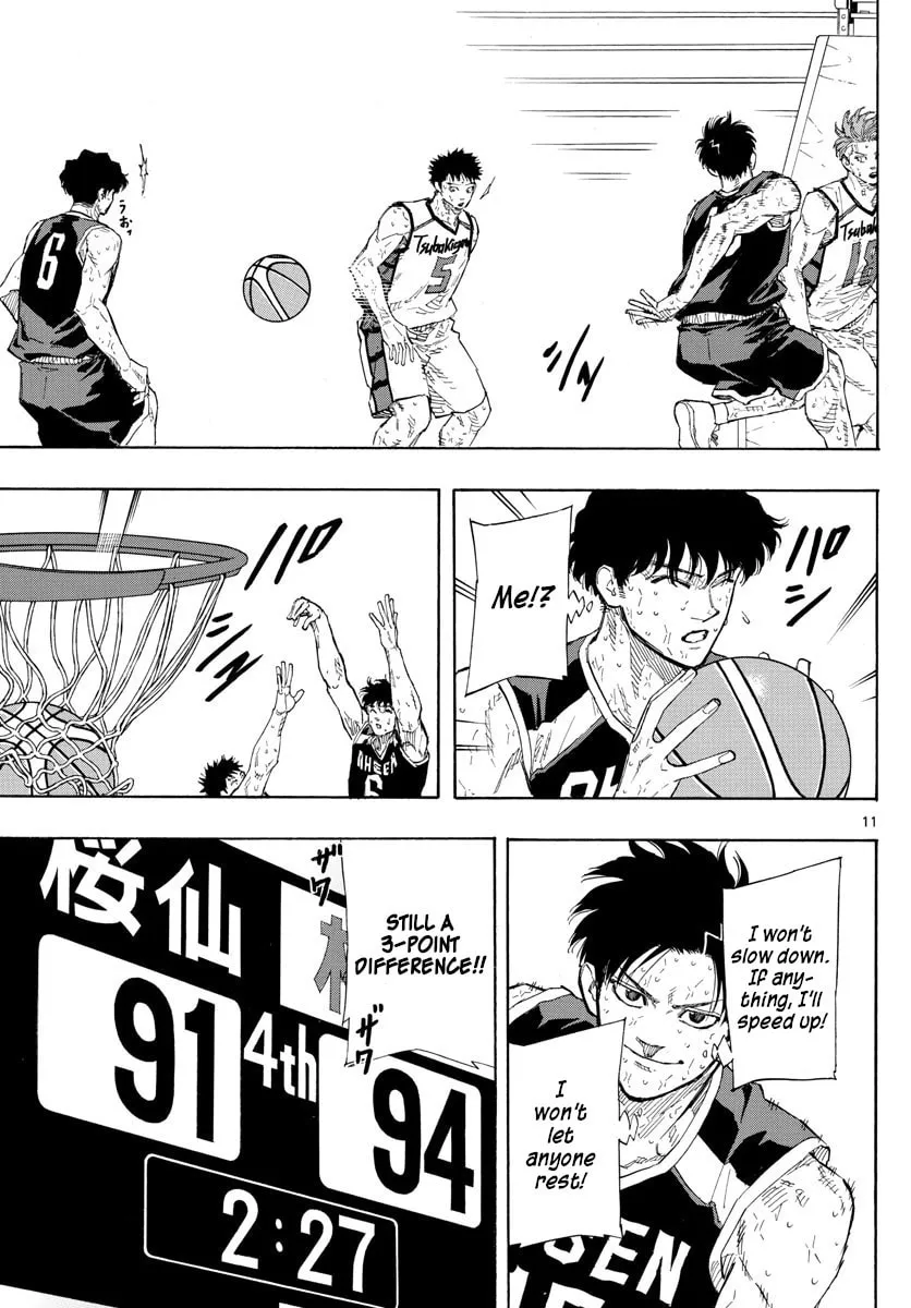 Switch Chapter 142 page 11 - 