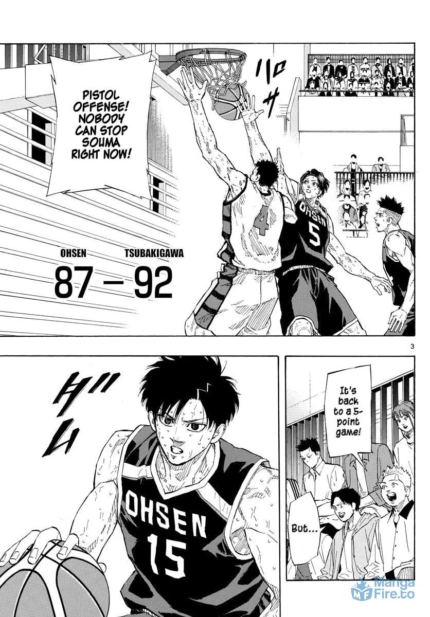 Switch Chapter 142 page 3 - 