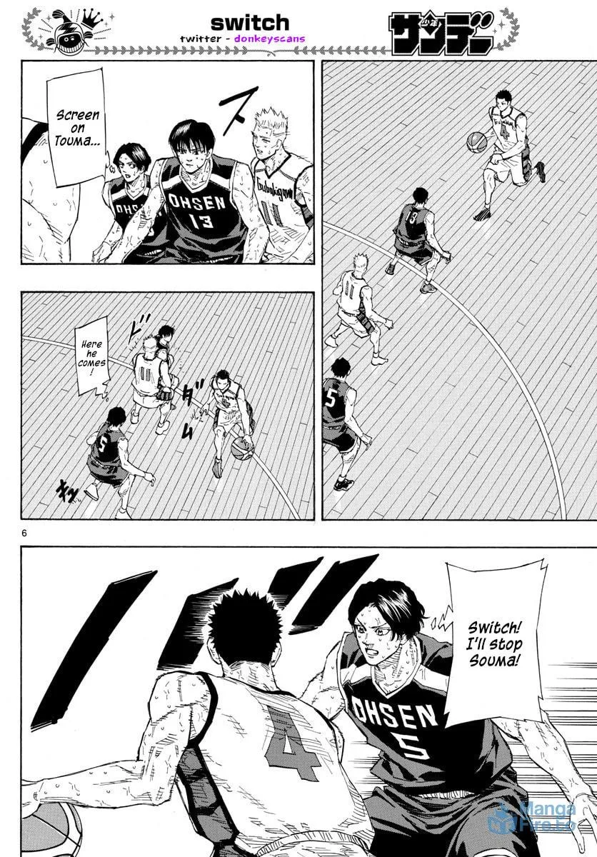 Switch Chapter 142 page 6 - 