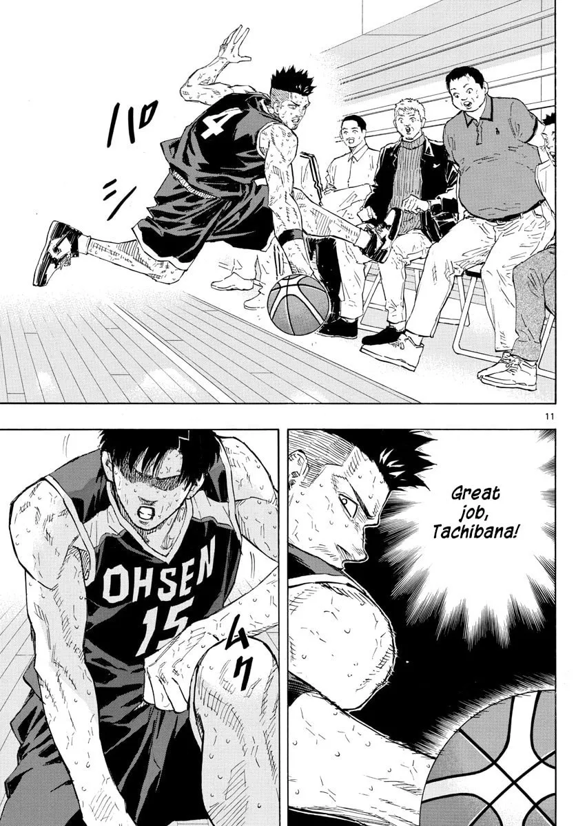 Switch Chapter 143 page 11 - 
