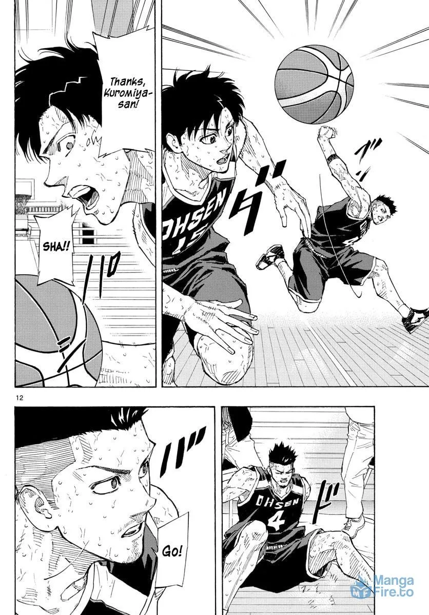Switch Chapter 143 page 12 - 