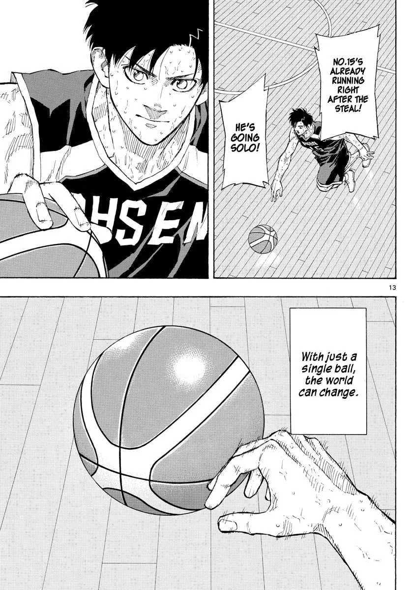 Switch Chapter 143 page 13 - 