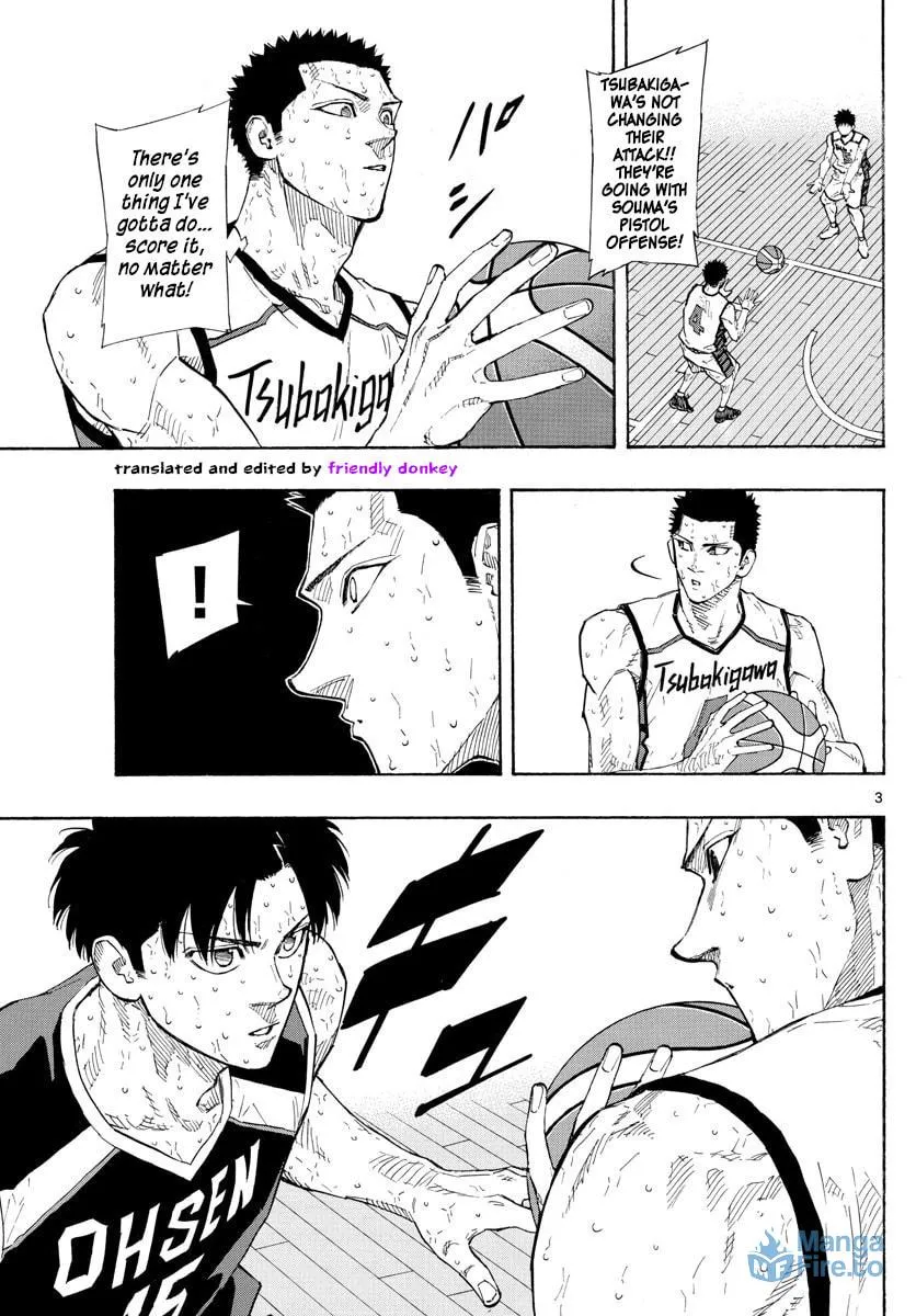 Switch Chapter 143 page 3 - 