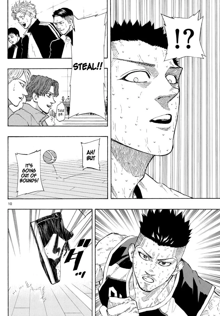 Switch Chapter 143 page 10 - 
