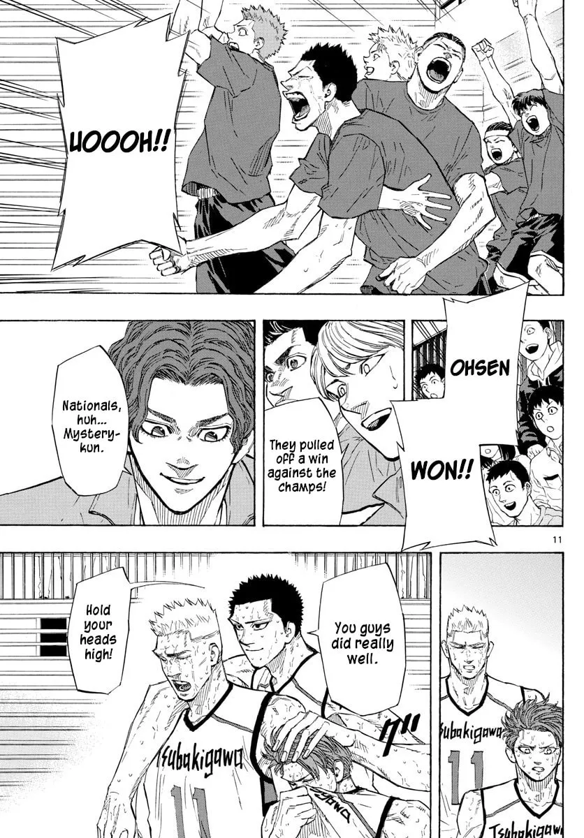 Switch Chapter 144 page 11 - 
