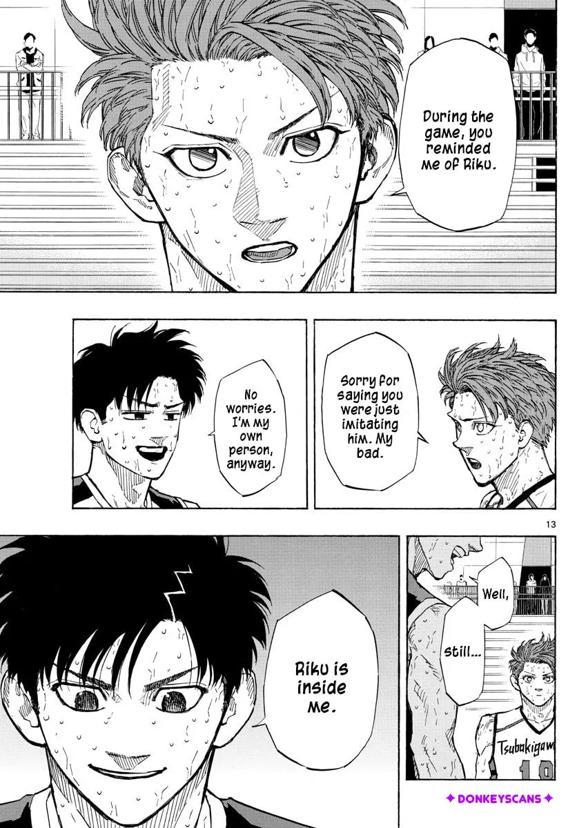 Switch Chapter 144 page 13 - 