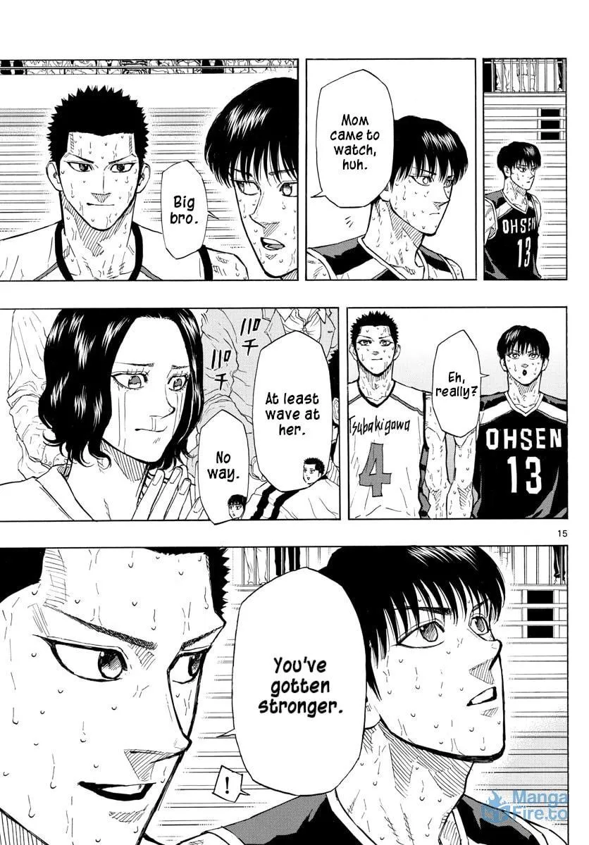 Switch Chapter 144 page 15 - 
