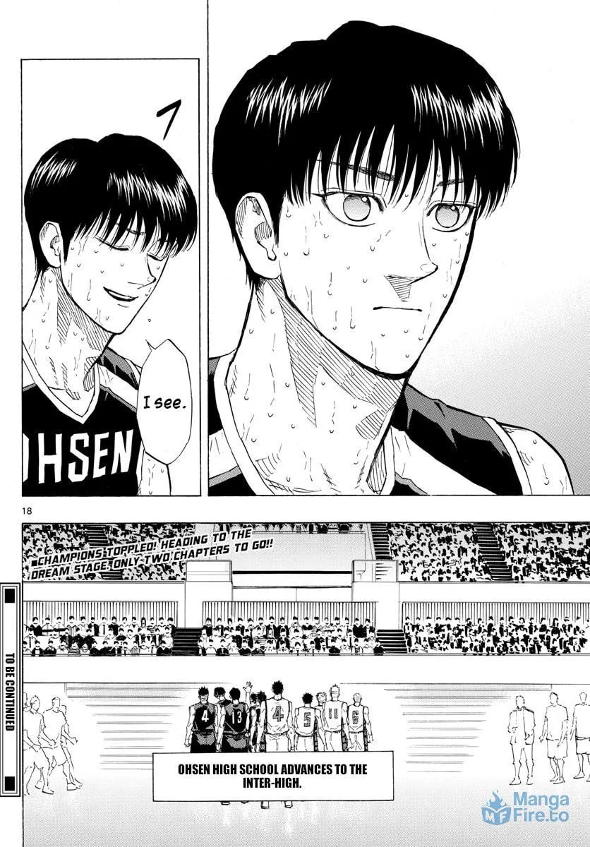 Switch Chapter 144 page 18 - 
