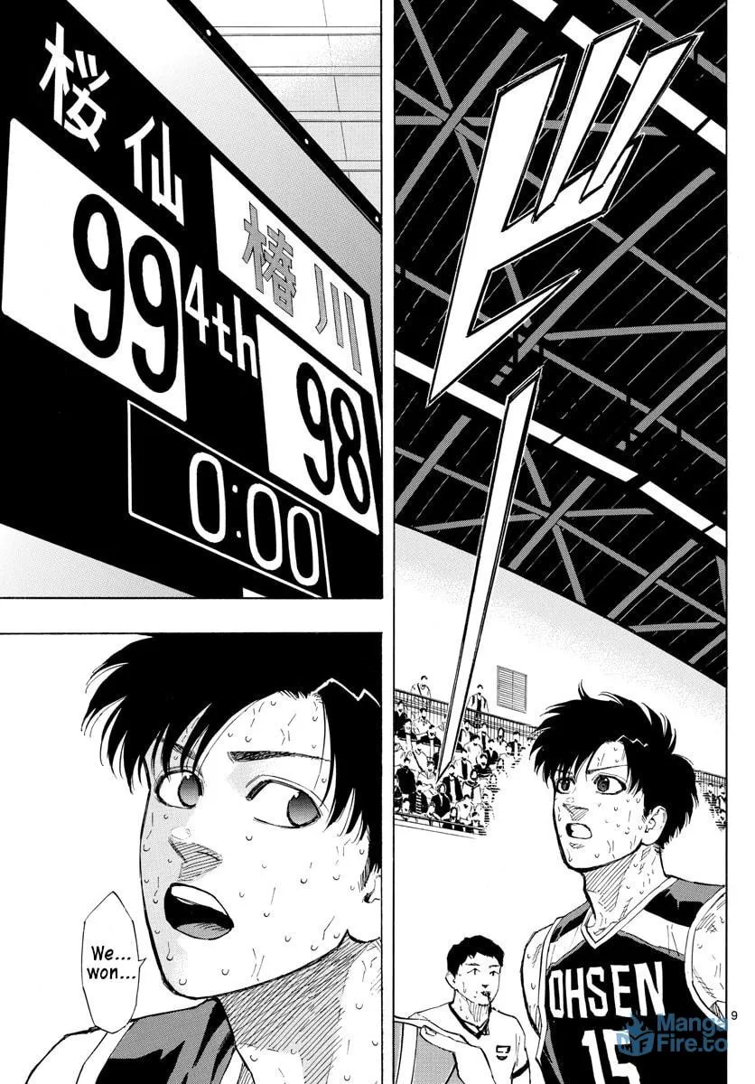 Switch Chapter 144 page 9 - 