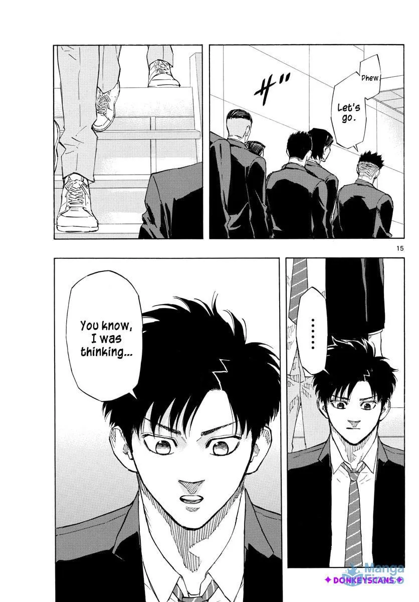 Switch Chapter 145 page 15 - 
