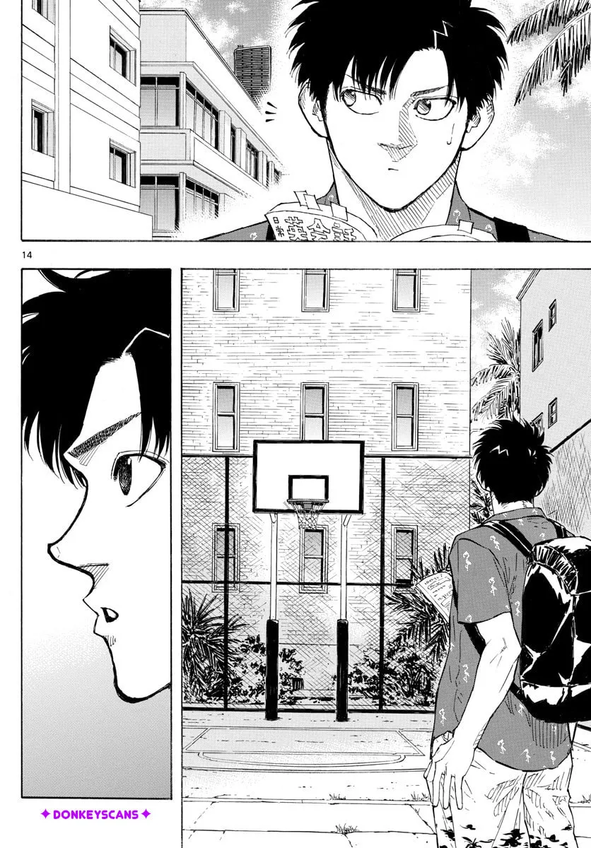 Switch Chapter 146 page 14 - 
