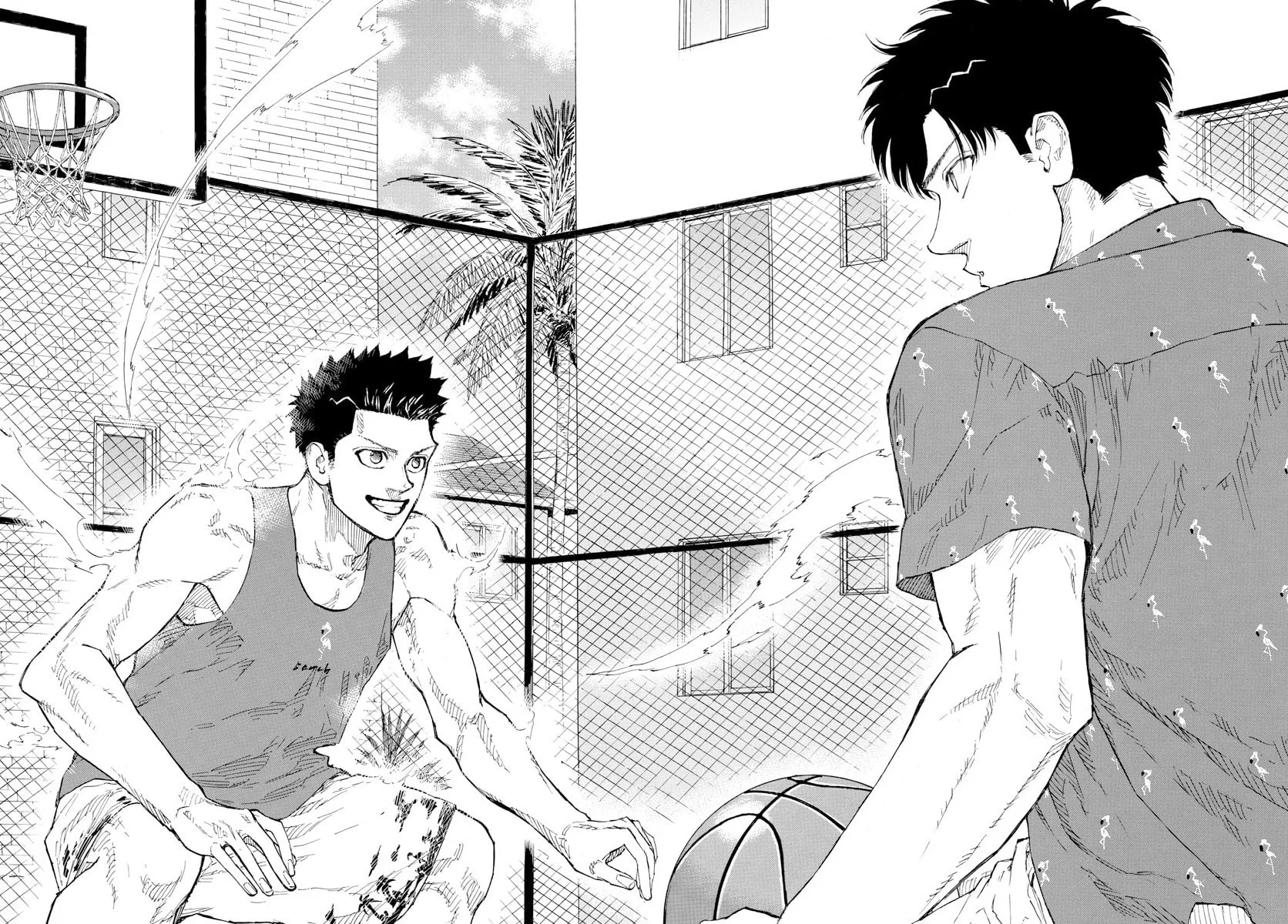 Switch Chapter 146 page 16 - 