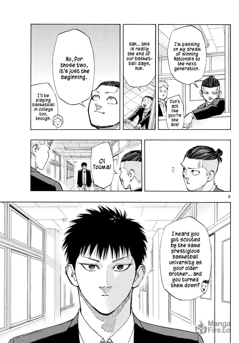 Switch Chapter 146 page 9 - 