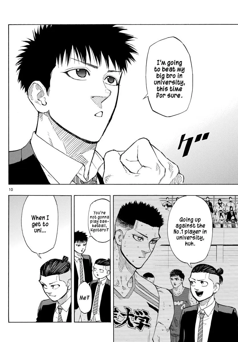 Switch Chapter 146 page 10 - 