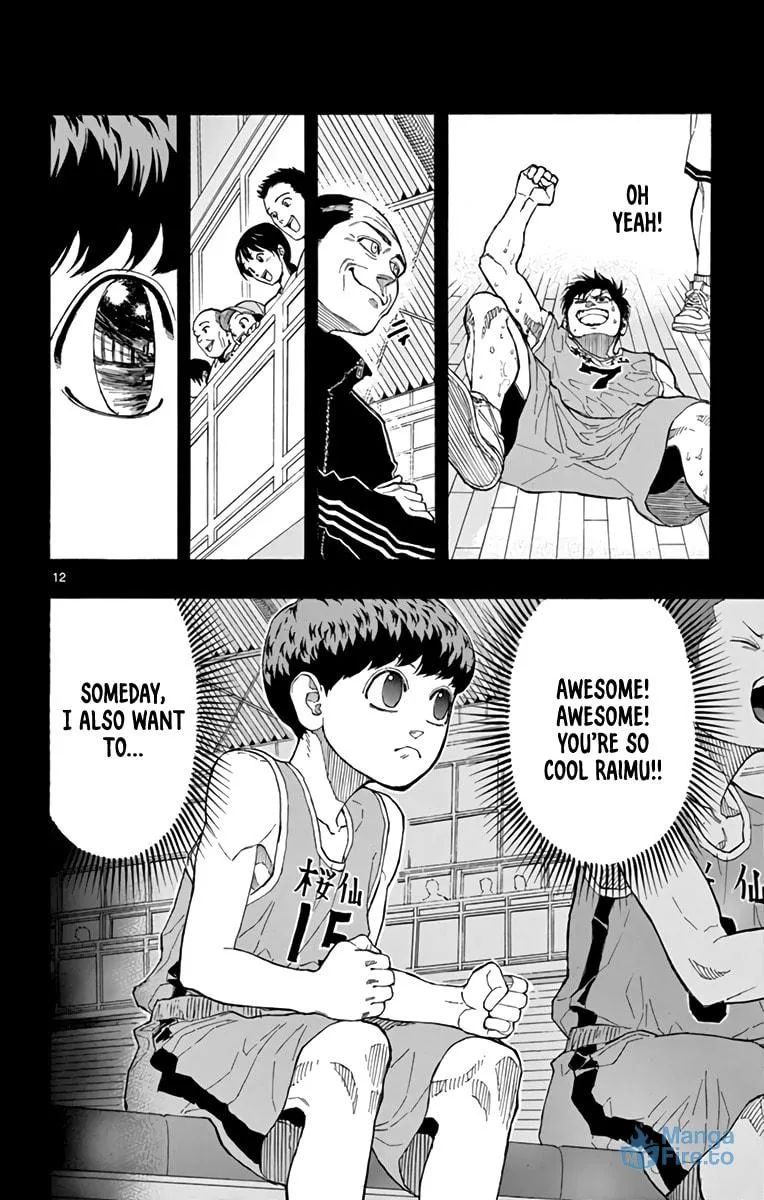 Switch Chapter 15 page 12 - 